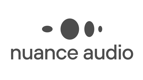 Nuance Audio Logo