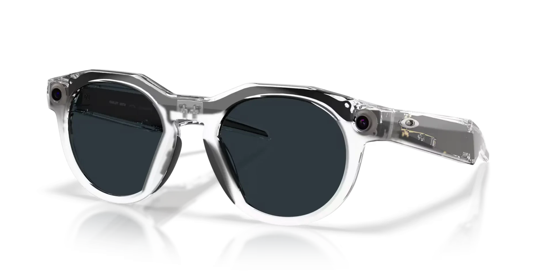 oakley | Meta · Farbe: clear