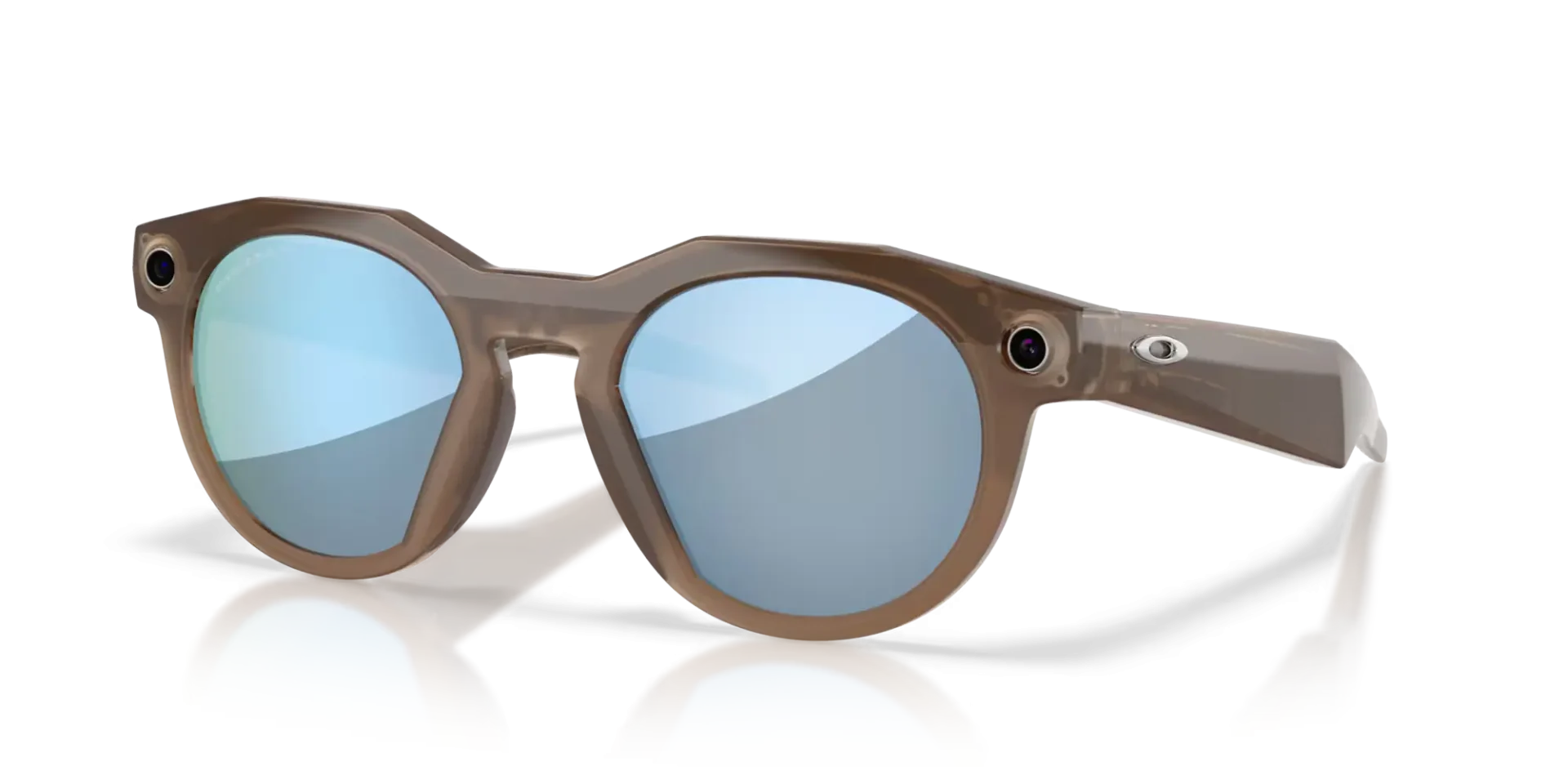 oakley | Meta · Farbe: brown smoke